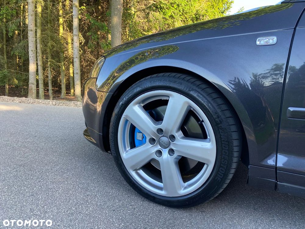 Audi A3 Sportback 3.2 quattro (DSG) S tronic S line Sportpaket plus - 5