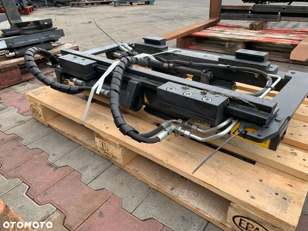 Pozycjoner wideł Stabau S11-ZVP 20-S ID OS1645SLO 2A JAK NOWY - 4