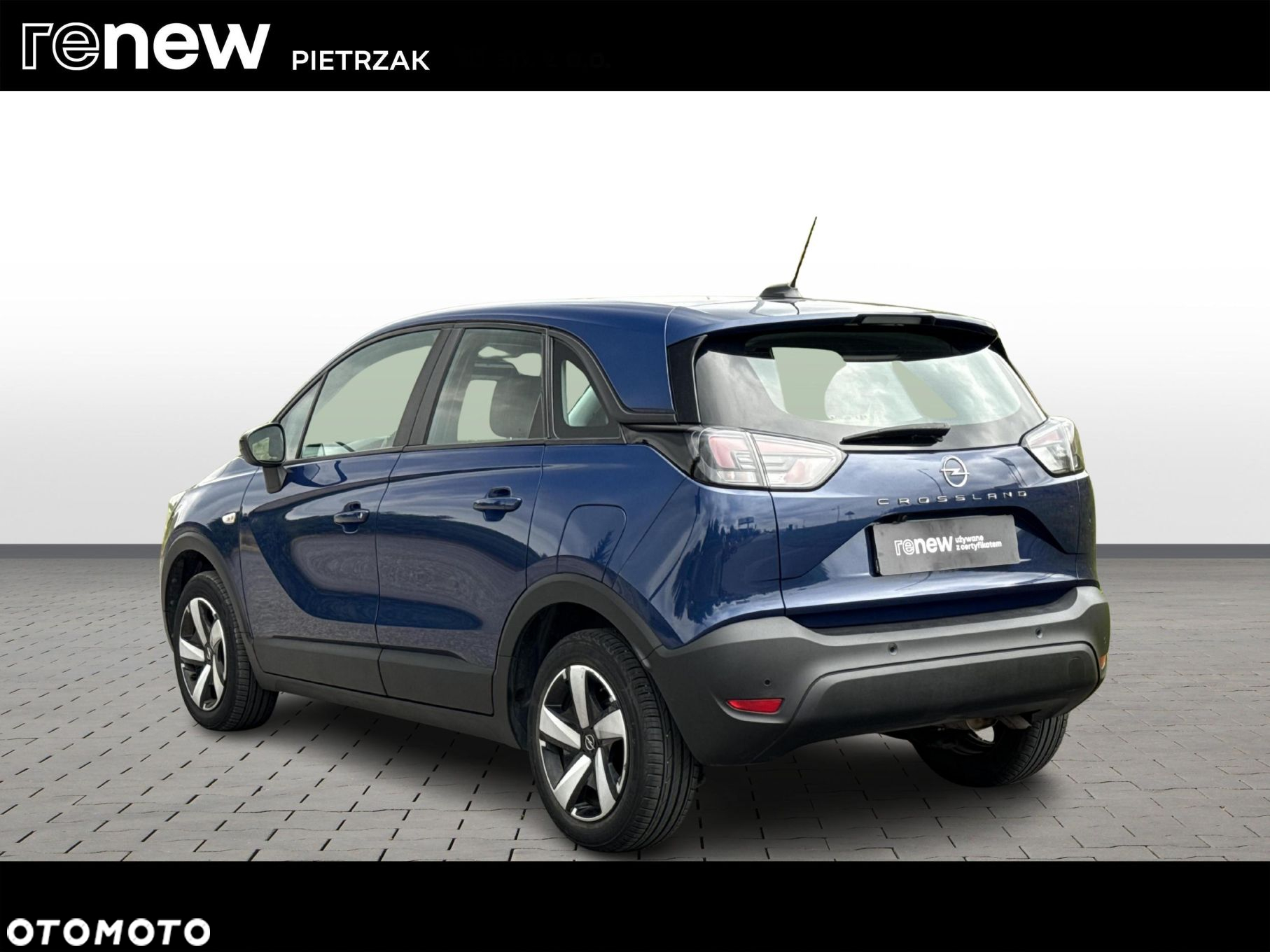 Opel Crossland X 1.2 T Edition S&S - 3
