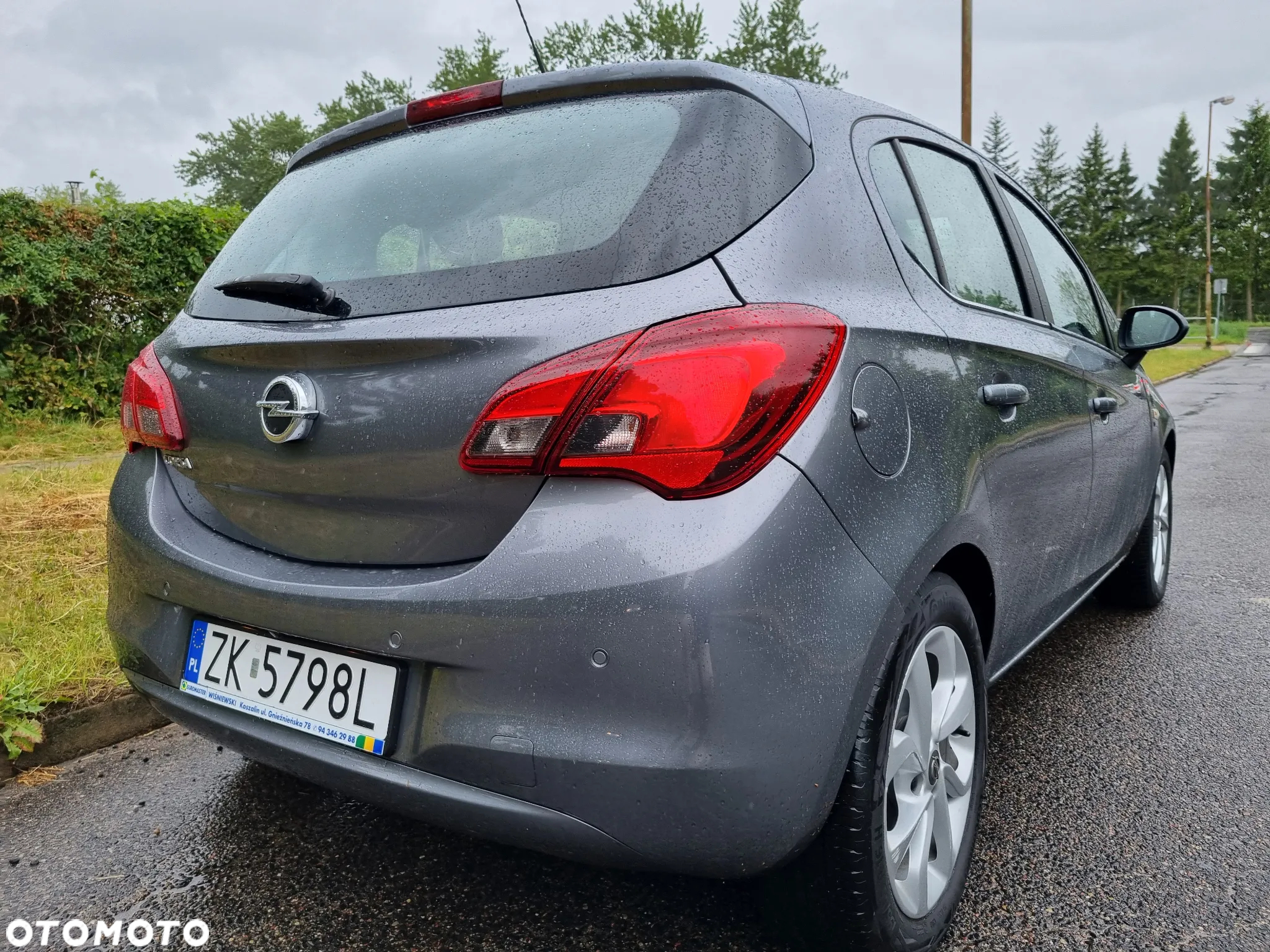 Opel Corsa 1.4 120 Lat - 6