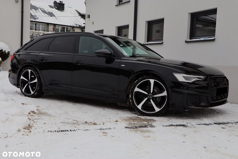 Audi A6 Avant - 4