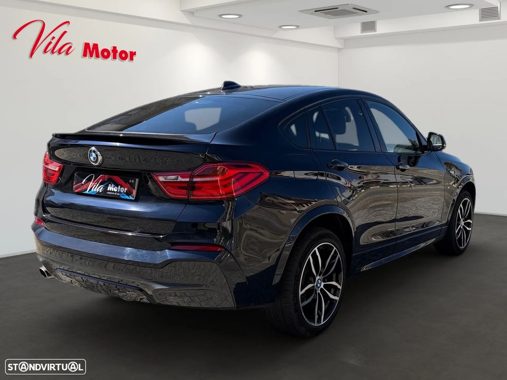 BMW X4 20 d xDrive Pack M Auto - 2
