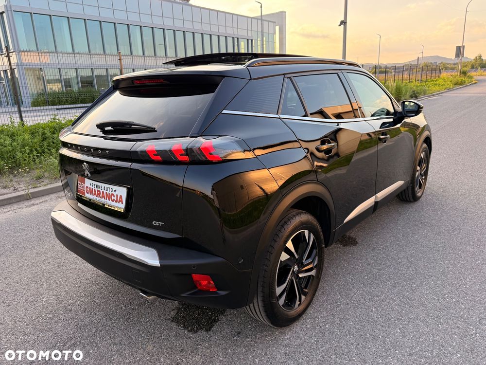 Peugeot 2008 - 8