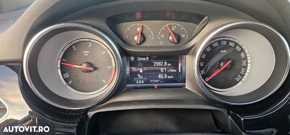 Opel Astra Sport Tourer 1.6 CDTI ECOTEC Start/Stop Enjoy - 5