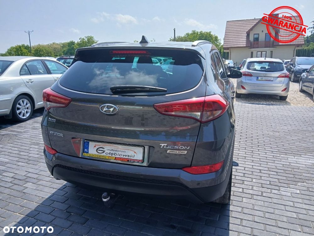 Hyundai Tucson - 11