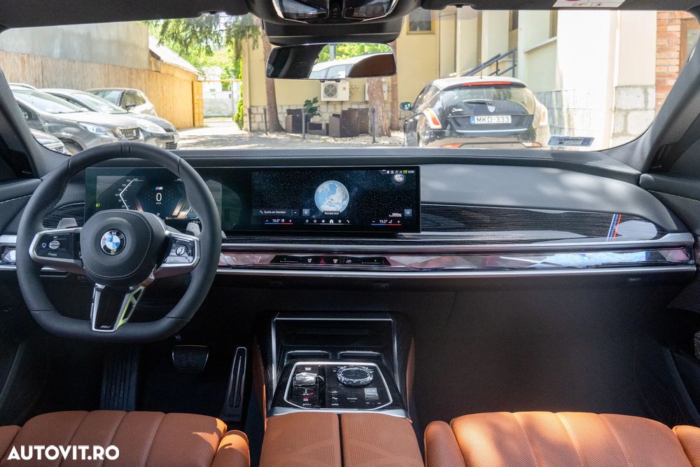 BMW Seria 7 740d xDrive MHEV - 7
