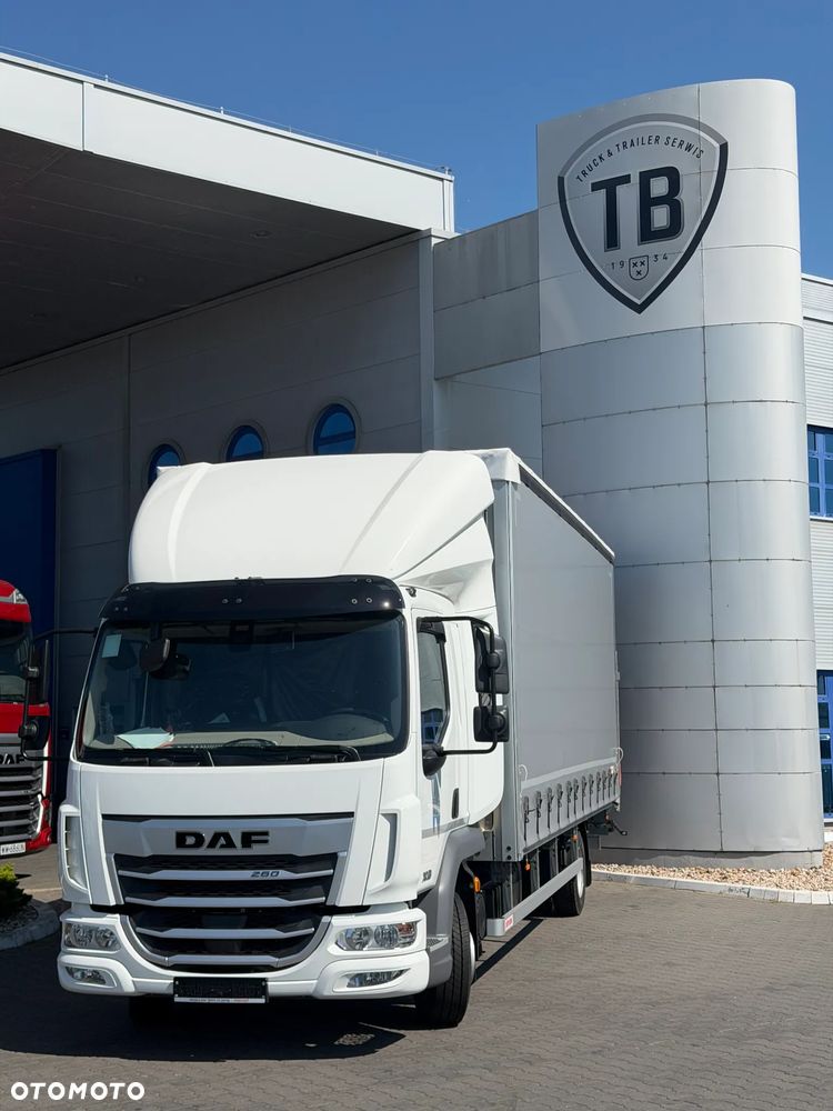 DAF XB 230/260 - 2