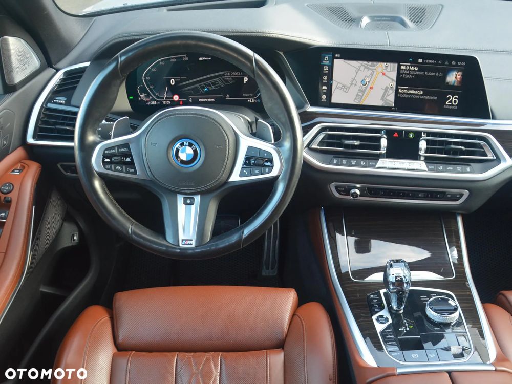 BMW X5 xDrive45e - 7