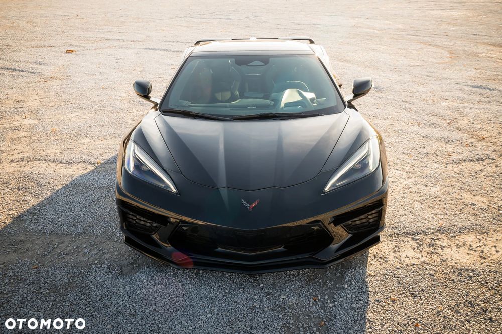 Chevrolet Corvette Stingray Cabriolet 3LT 6.2 V8 Automatik - 11