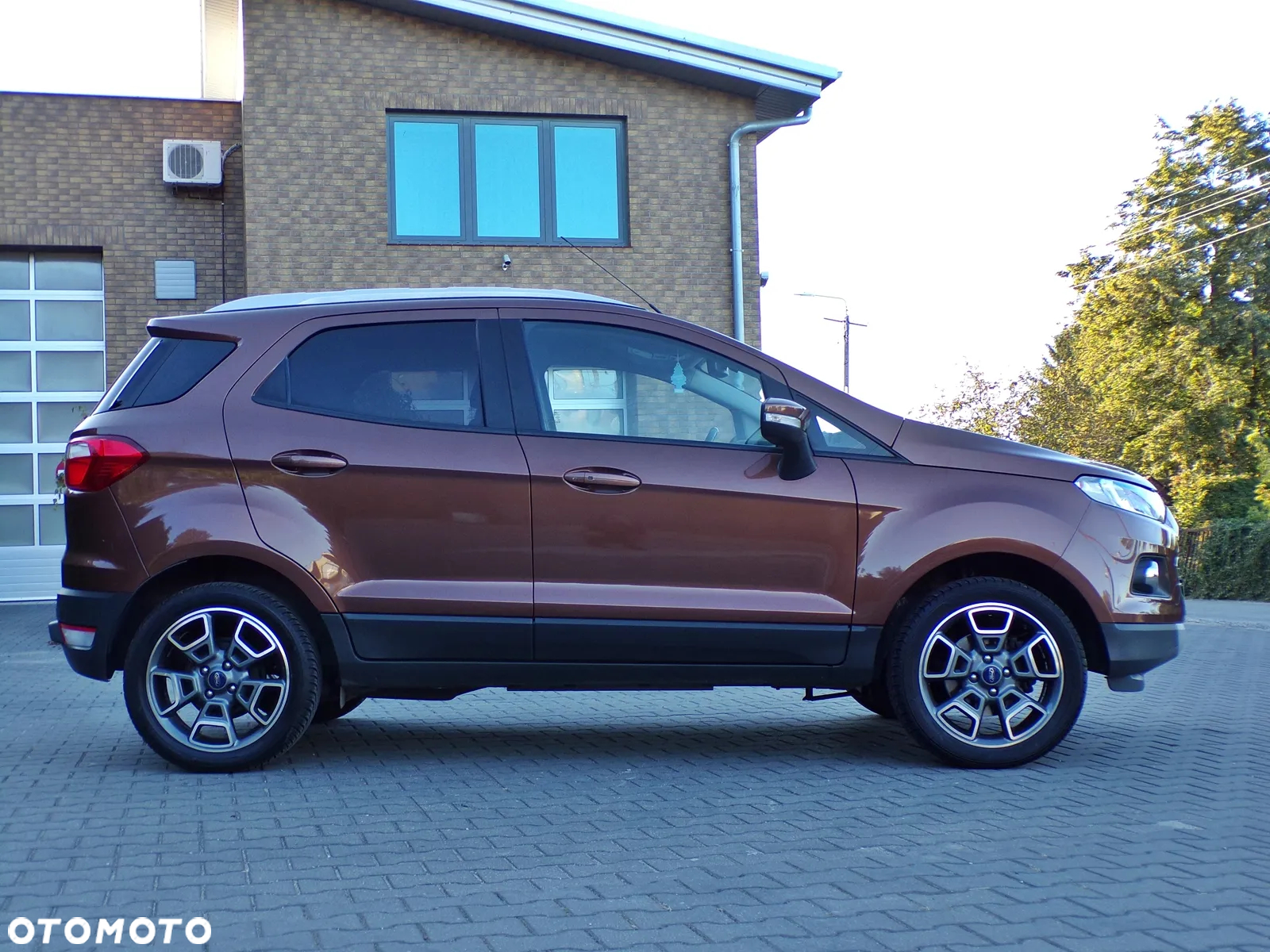 Ford EcoSport 1.0 EcoBoost GPF Navi Edition ASS - 7