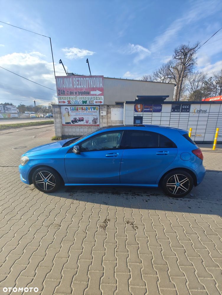 Mercedes-Benz Klasa A - 12