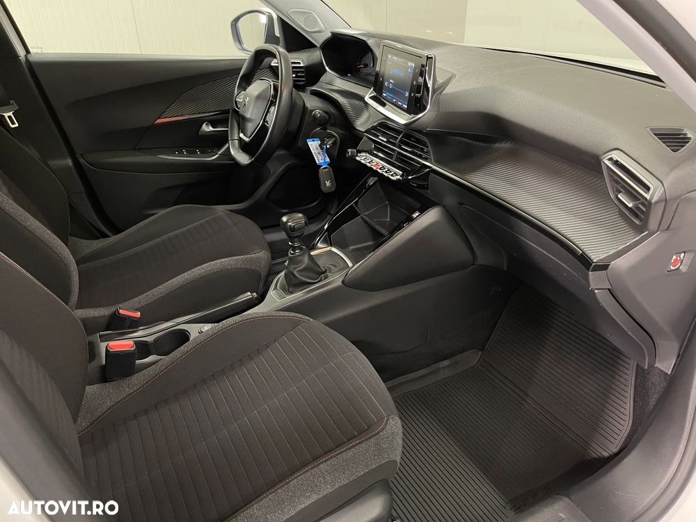 Peugeot 2008 1.5 BlueHDI FAP Active - 10