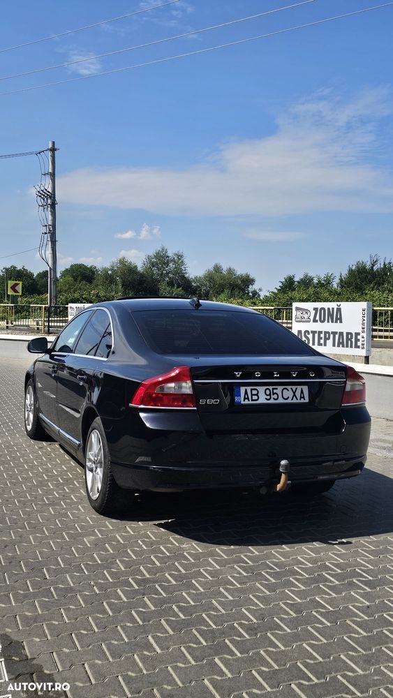 Volvo S80 DRIVe Kinetic - 2
