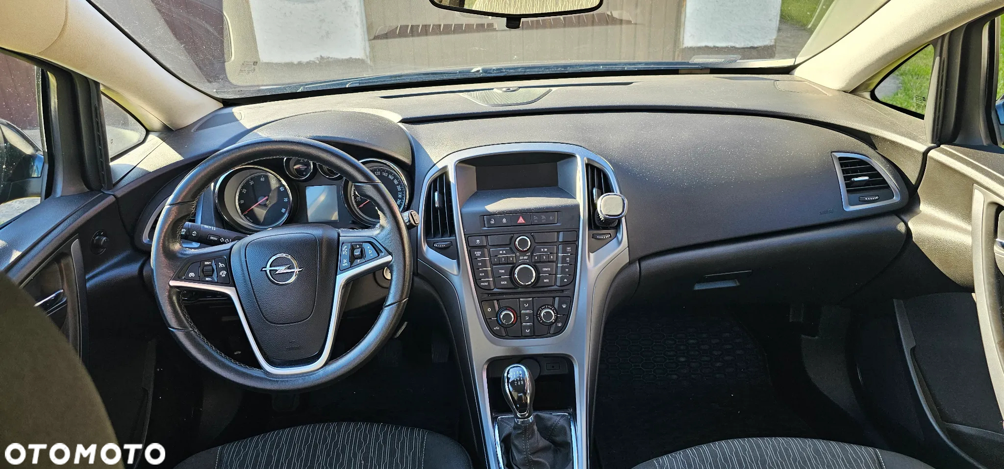 Opel Astra IV 1.4 T Active - 4