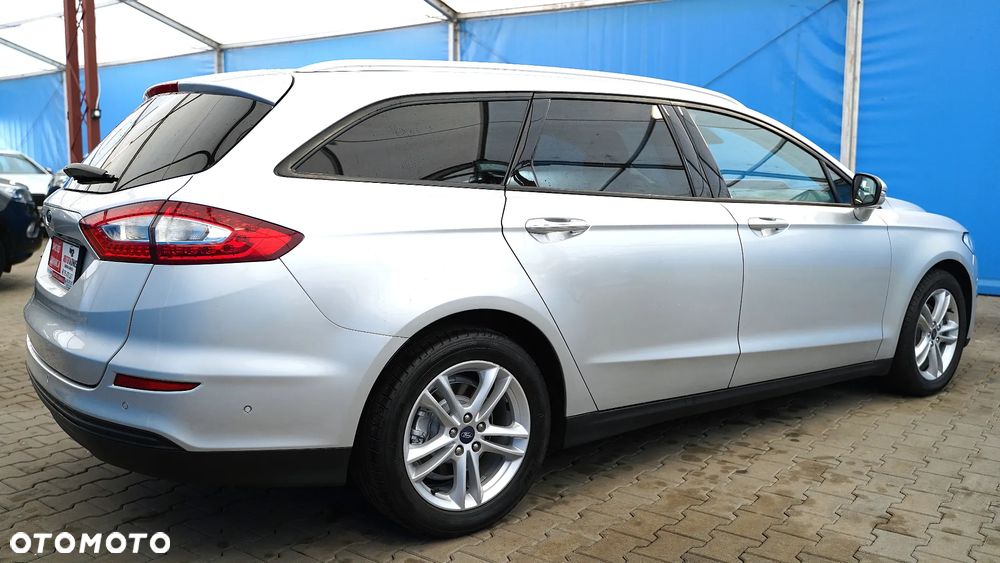 Ford Mondeo SW 2.0 EcoBlue Titanium - 11