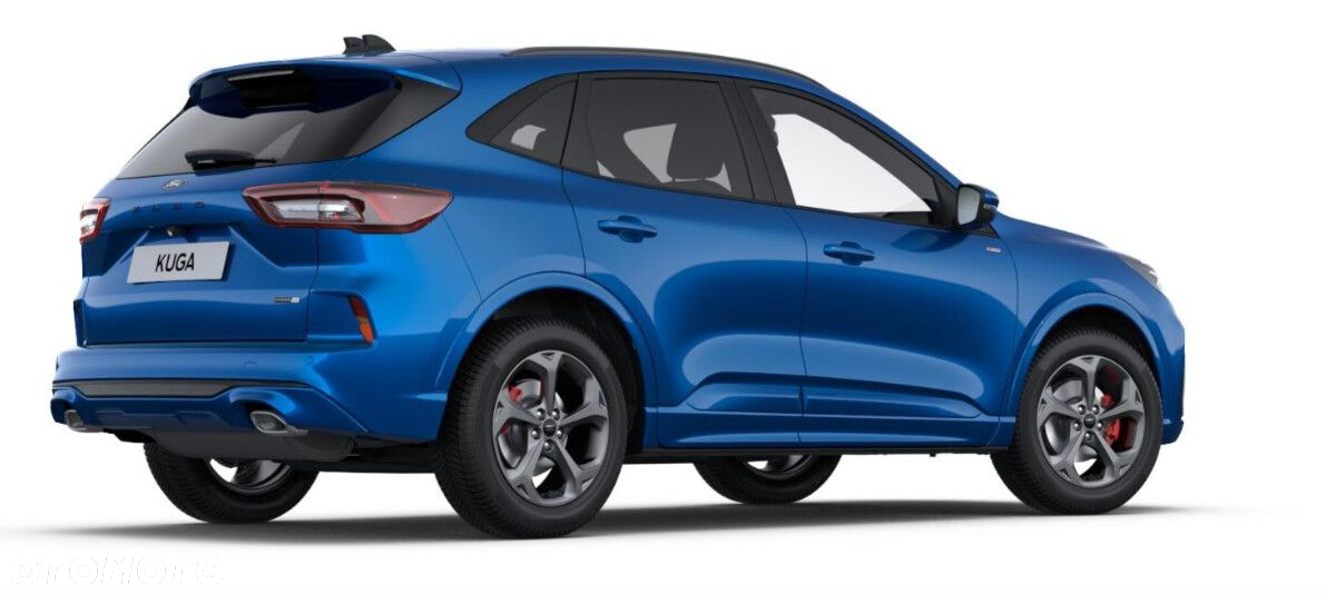 Ford Kuga - 5