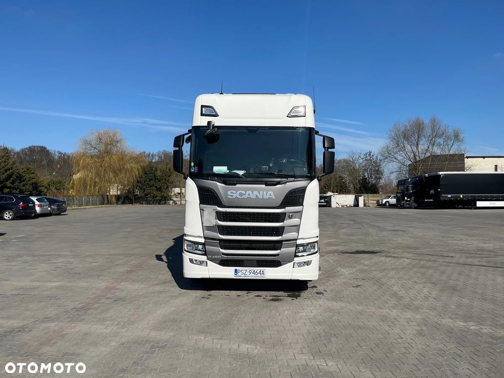 Scania R450 - 4