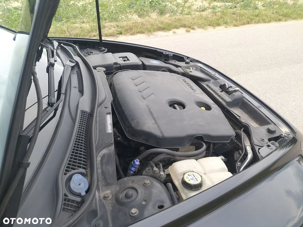 Volvo V50 DPF D2 - 16