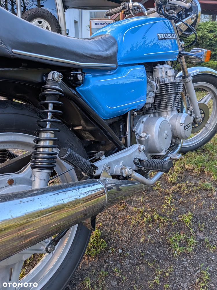 Honda CB - 13