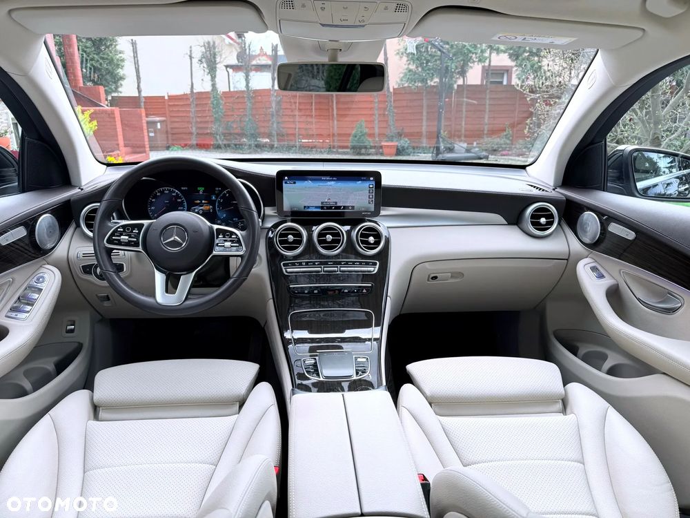 Mercedes-Benz GLC 200 4-Matic - 21