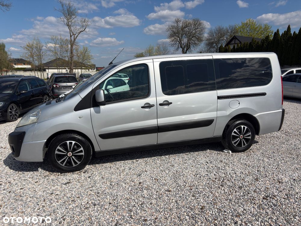 Fiat Scudo L2 (5-Si.) Panorama Executive - 14