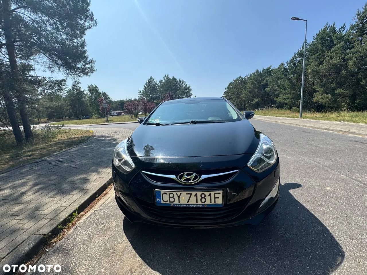 Hyundai i40 1.7 CRDi Classic - 3