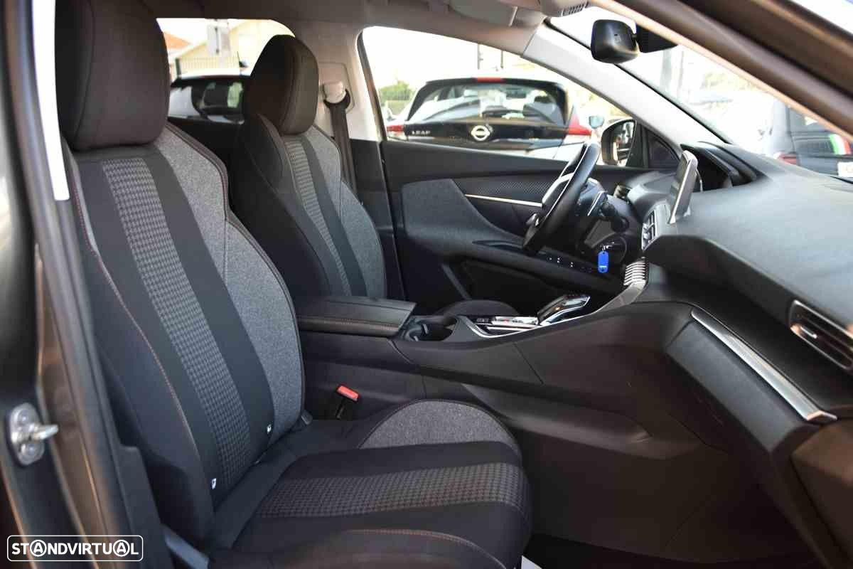 Peugeot 3008 1.6 BlueHDi Style EAT6 - 21