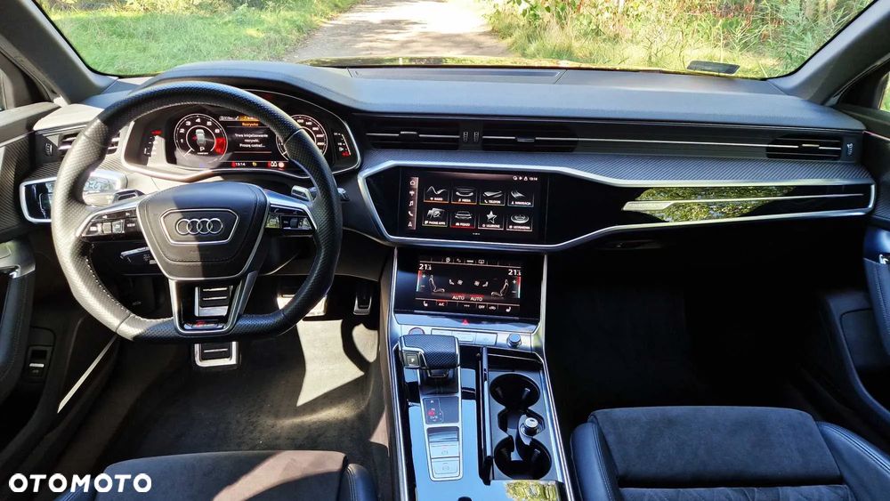 Audi RS6 - 11