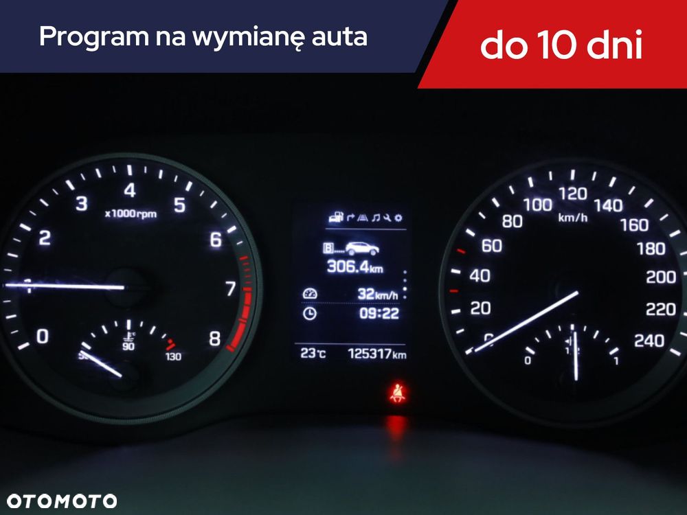 Hyundai Tucson - 10