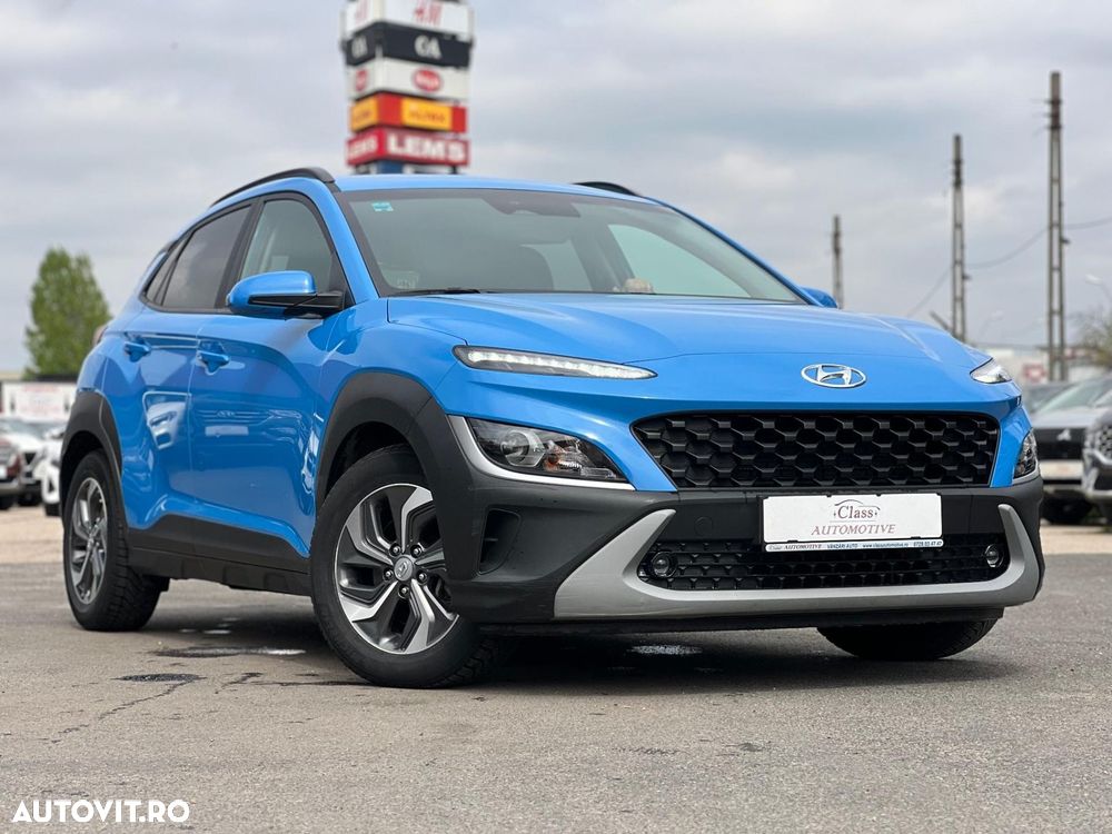 Hyundai KONA 1.6 GDI 141 CP 2WD 6DCT Highway - 6