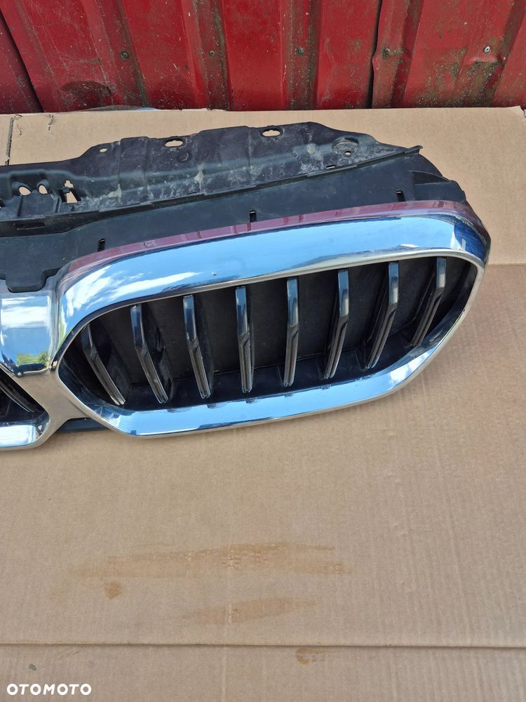 BMW 5 G30 G31 ŻALUZJA ROLETA 9498612-07 - 2