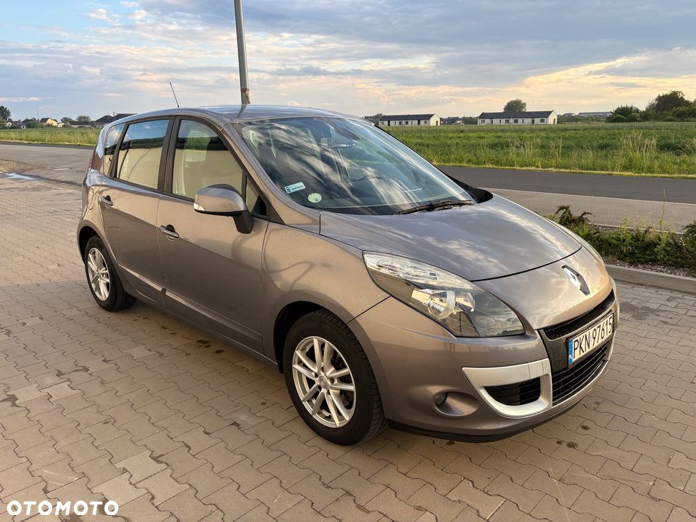 Renault Scenic 1.5 dCi Tech Run - 2