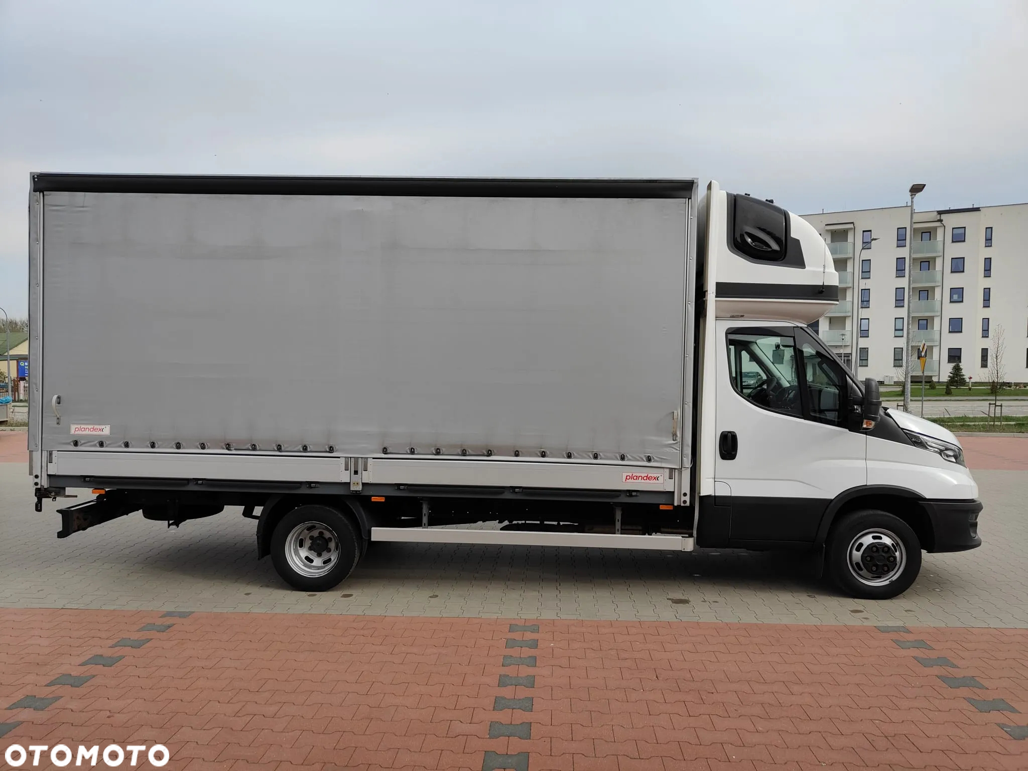 Iveco DAILY 50C18 - 34