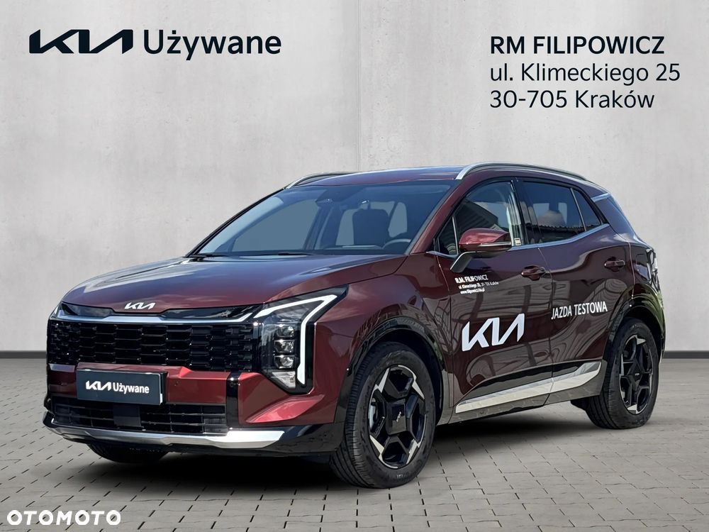 Kia Sportage 1.6 T-GDI L 2WD DCT - 1