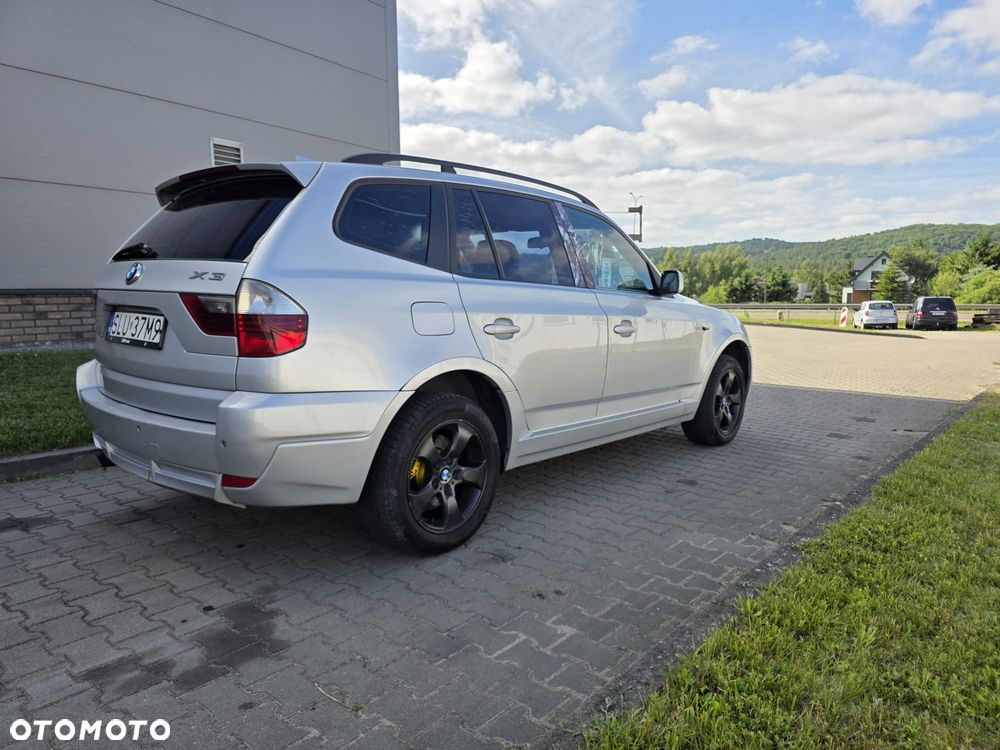 BMW X3 - 5