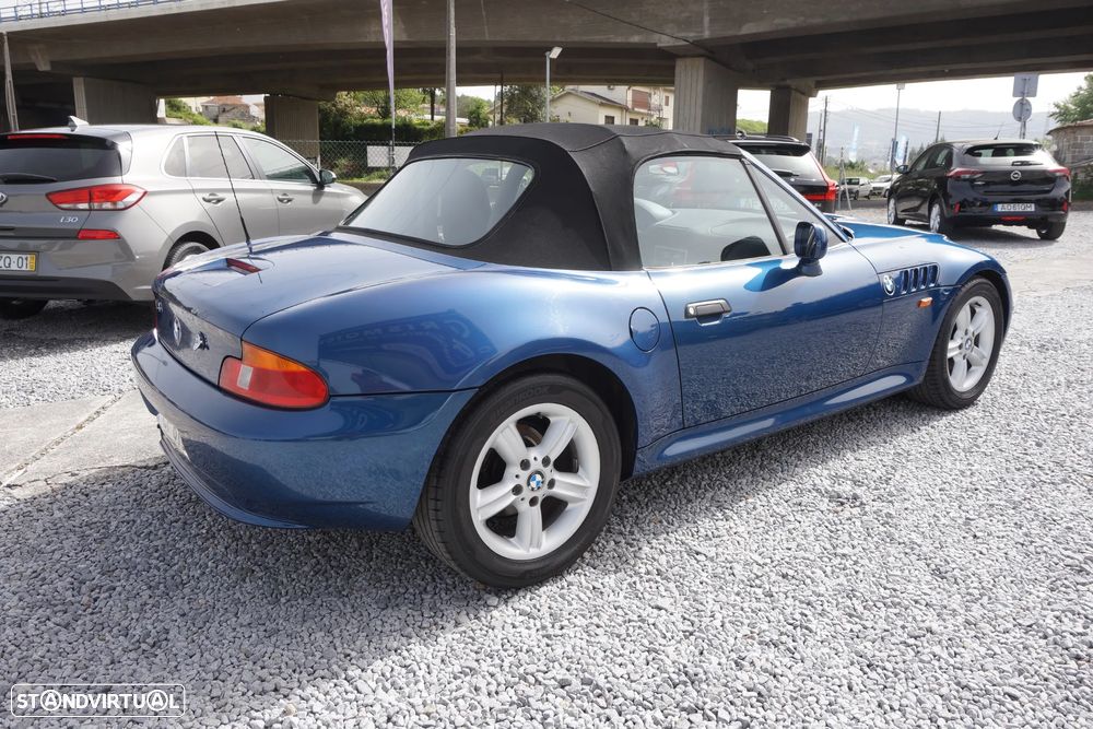 BMW Z3 1.9 - 21