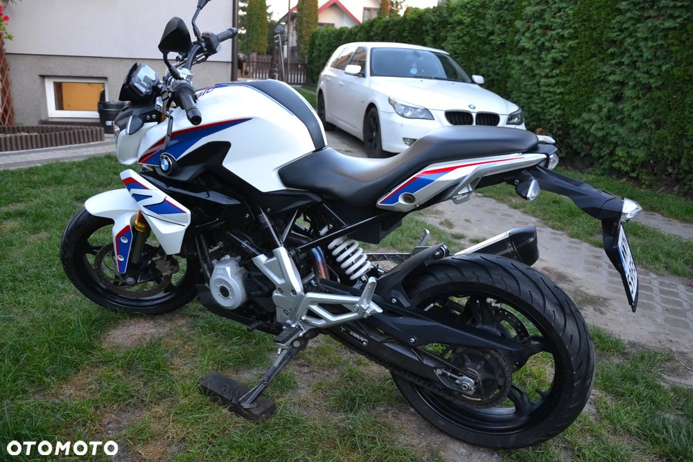 BMW G