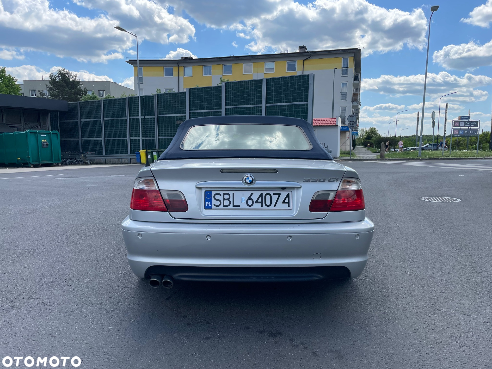 BMW Seria 3 330 Ci - 4