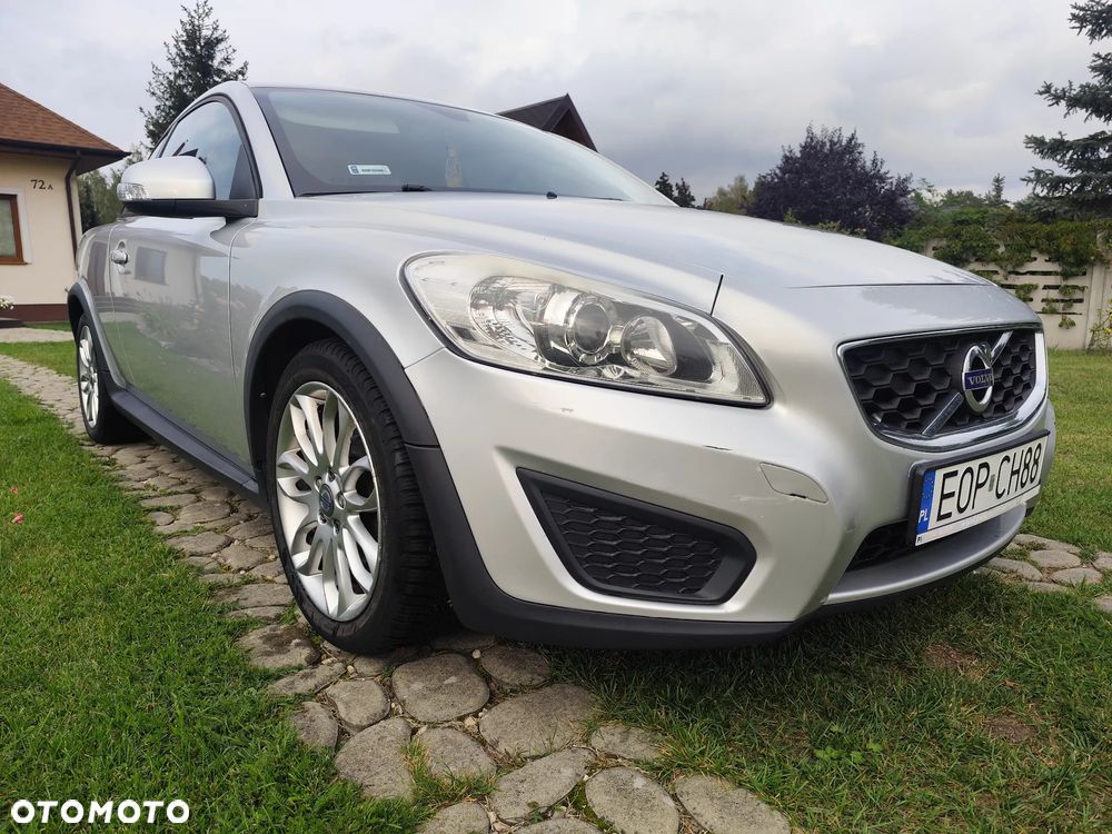 Volvo C30 1.6D DRIVe Kinetic Start-Stop - 2
