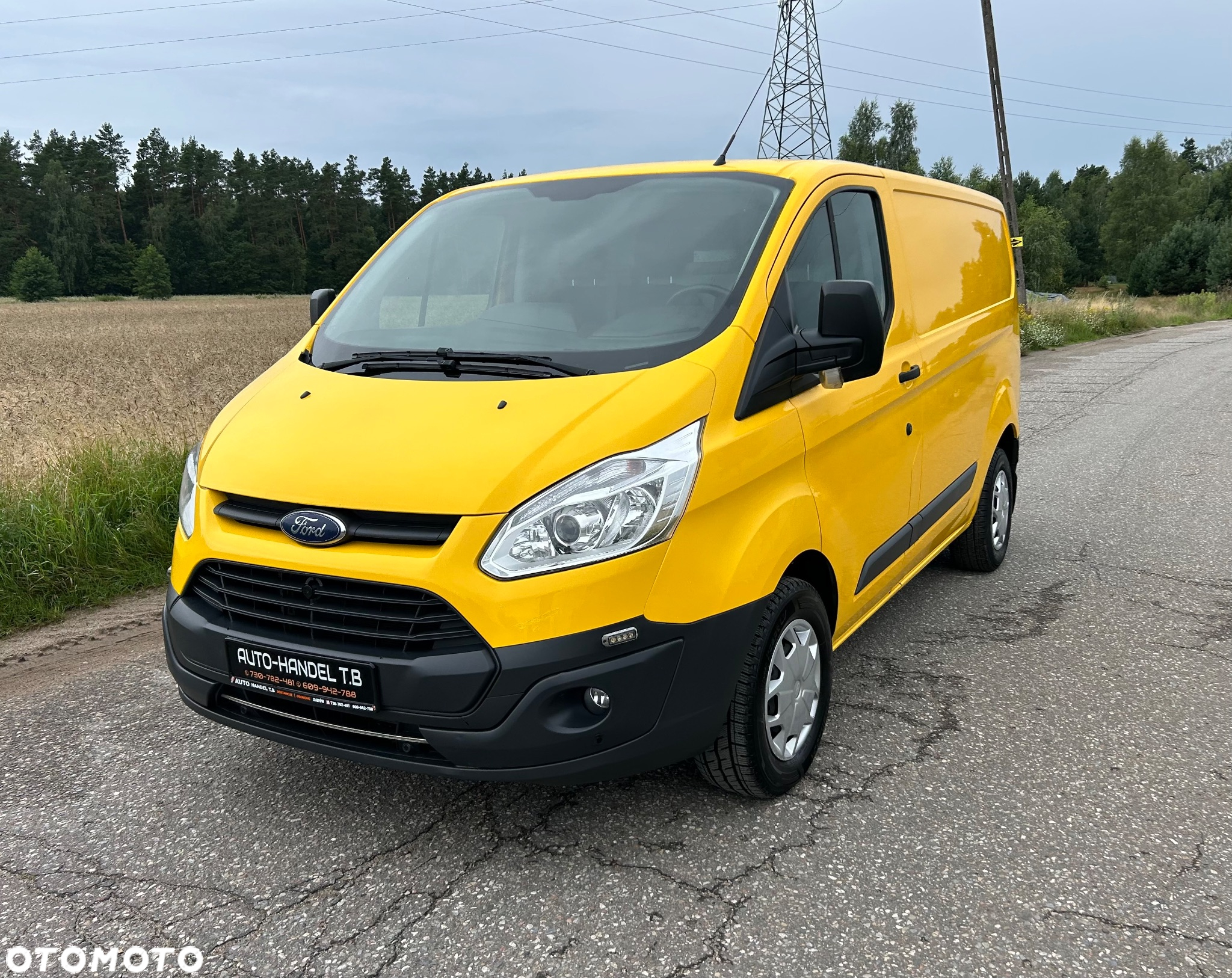 Ford Transit Custom - 4