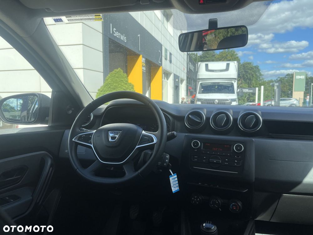 Dacia Duster 1.6 SCe Access - 13