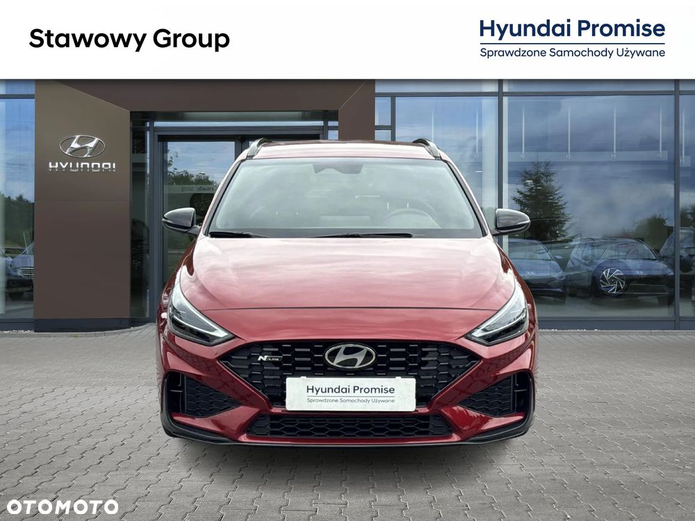 Hyundai i30 1.5 T-GDI 48V Smart - 8