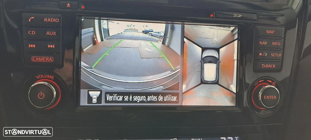 Nissan Qashqai 1.5 dCi N-Connecta 18 PS - 54