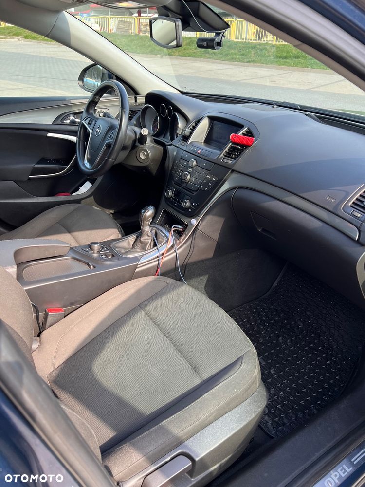 Opel Insignia 1.6 T Edition - 16