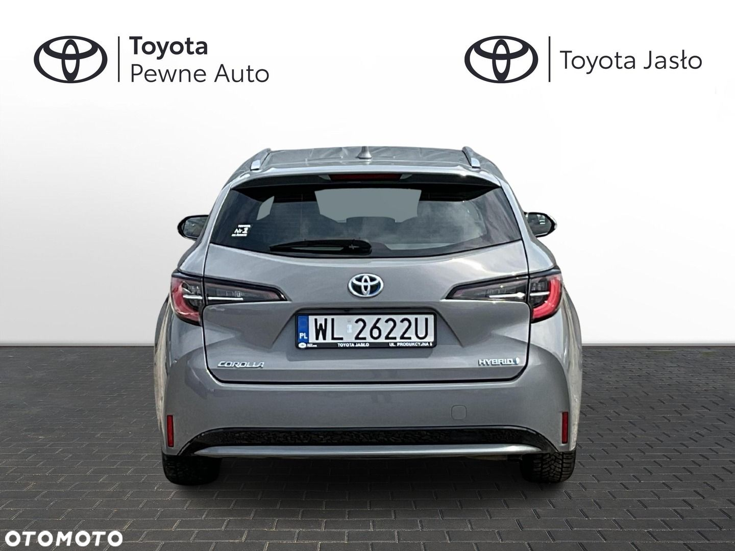 Toyota Corolla - 4