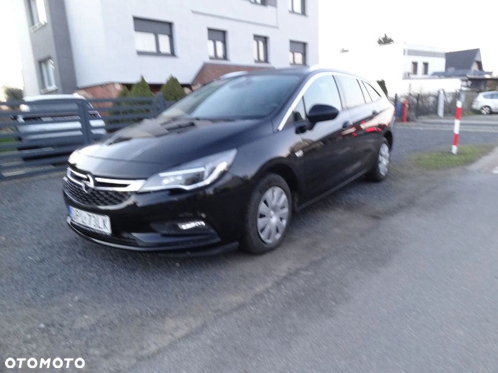 Opel Astra 1.6 D Start/Stop 120 Jahre - 5