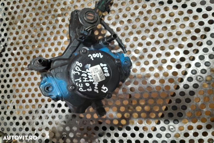 Pompa inalta presiune 9424A000A/9656391680 Peugeot 308 T7 [2007 - 201 - 2