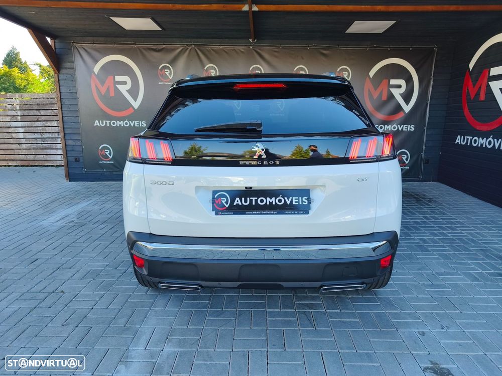 Peugeot 3008 1.5 BlueHDi GT - 8