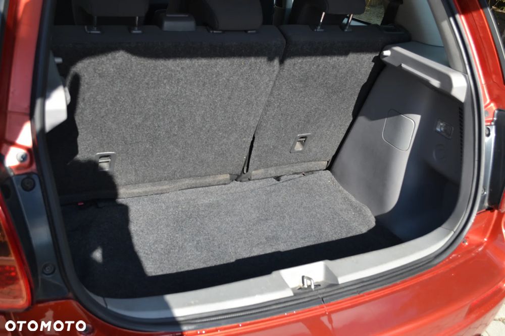 Suzuki SX4 1.6 Premium 4WD - 11
