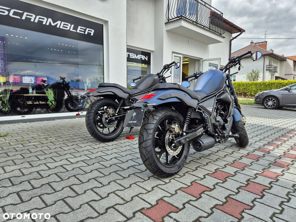 Zontes 125C - 18